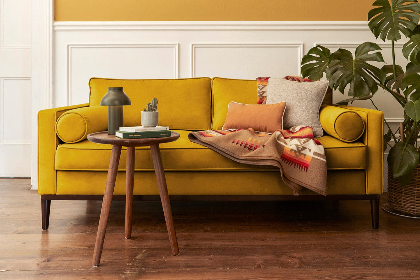 Model 02 2-Seater Sofa