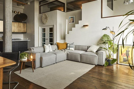 Corner Sofa Styling Ideas