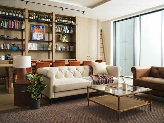 sideboards Chesterfield sofa