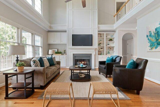 How to Mix and Match Your Sofas and Chairs