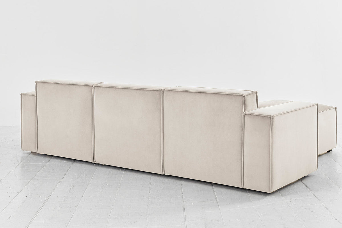 Model 03 3-Seater Right Chaise Sofa