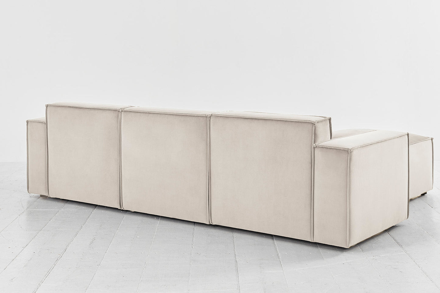 Model 03 3-Seater Right Chaise Sofa