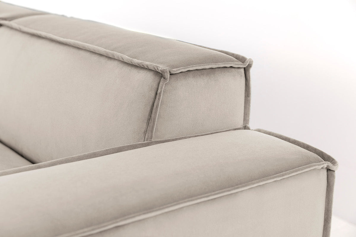 Model 03 3-Seater Right Chaise Sofa