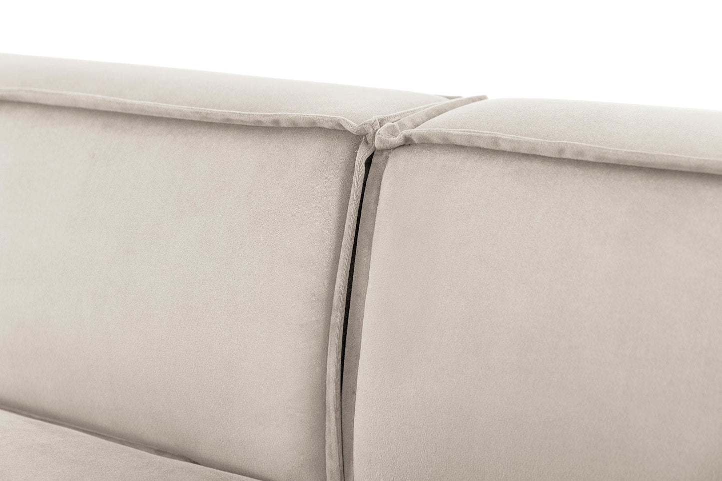 Model 03 3-Seater Right Chaise Sofa