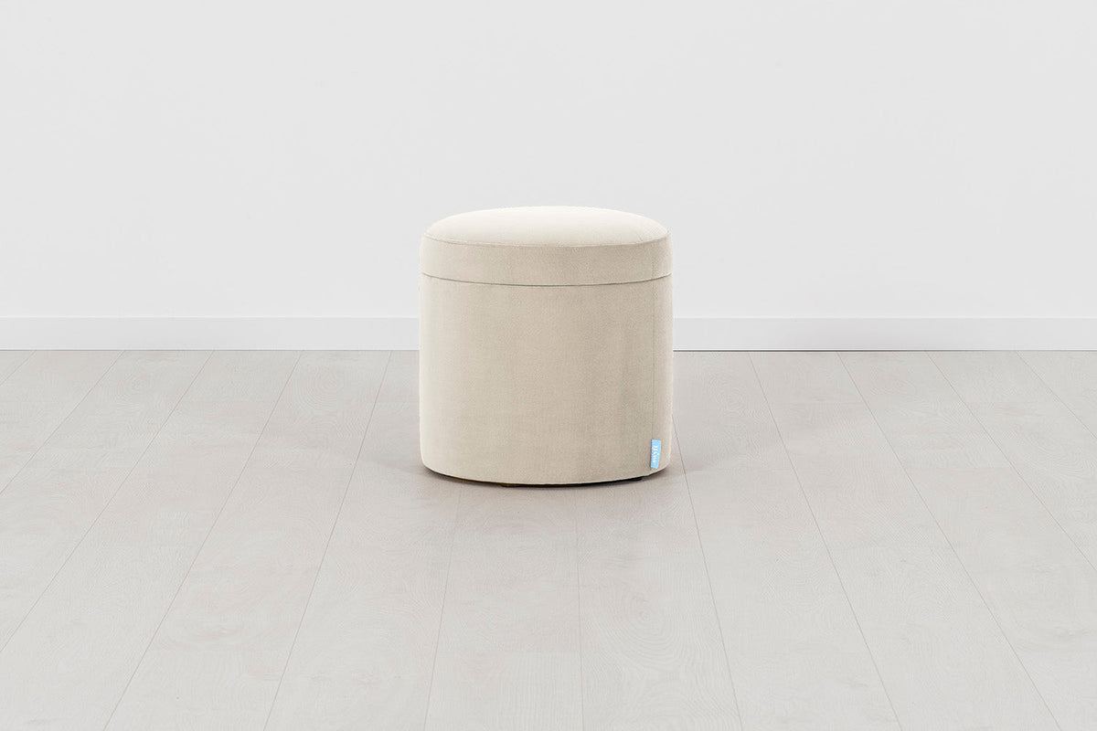 Polsterhocker 03