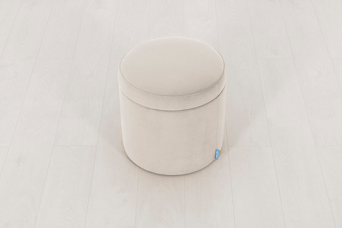 Polsterhocker 03