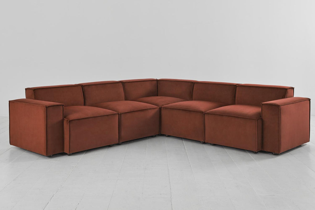 Model 03 Corner Sofa