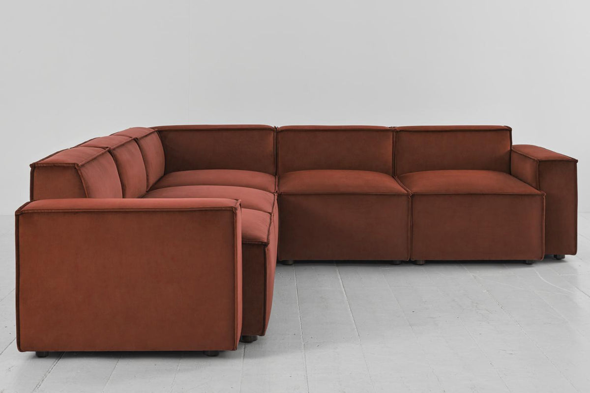 Model 03 Corner Sofa