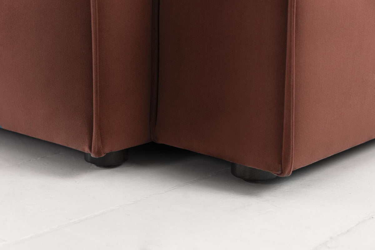 Model 03 Corner Sofa with Ottoman