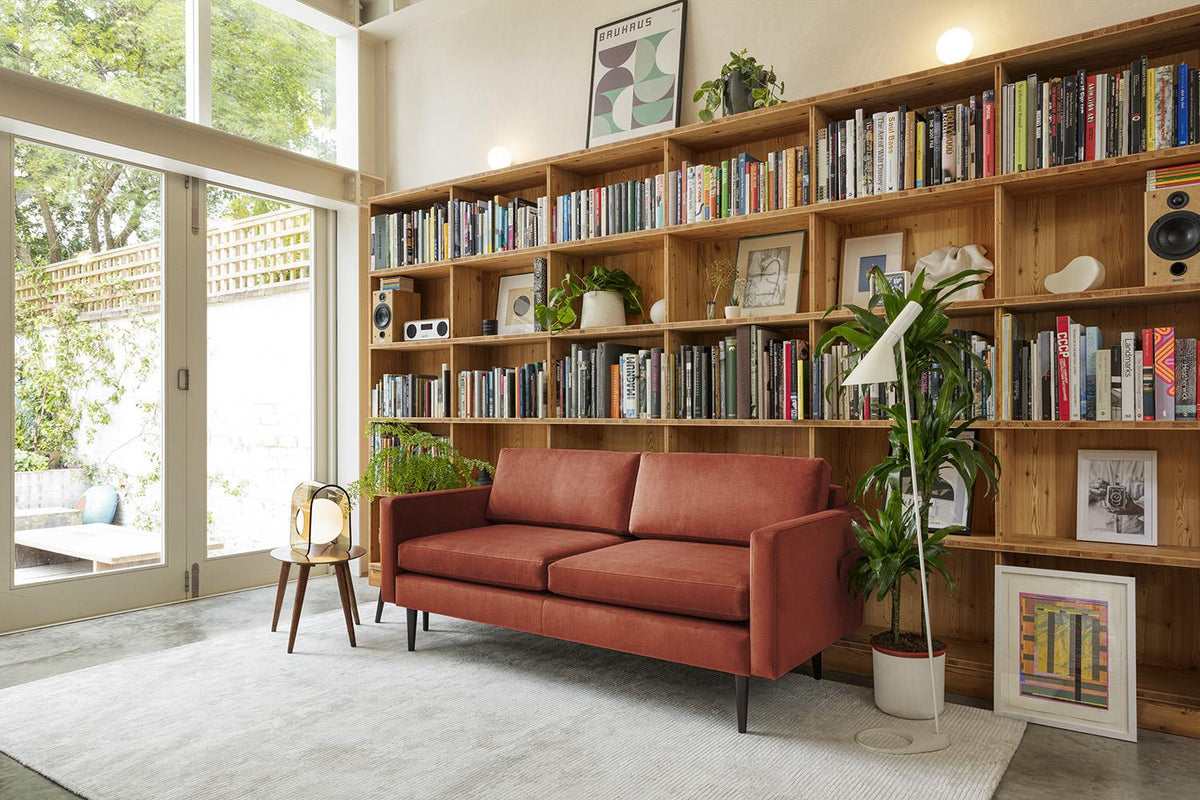 Model 01 2-Seater Sofa