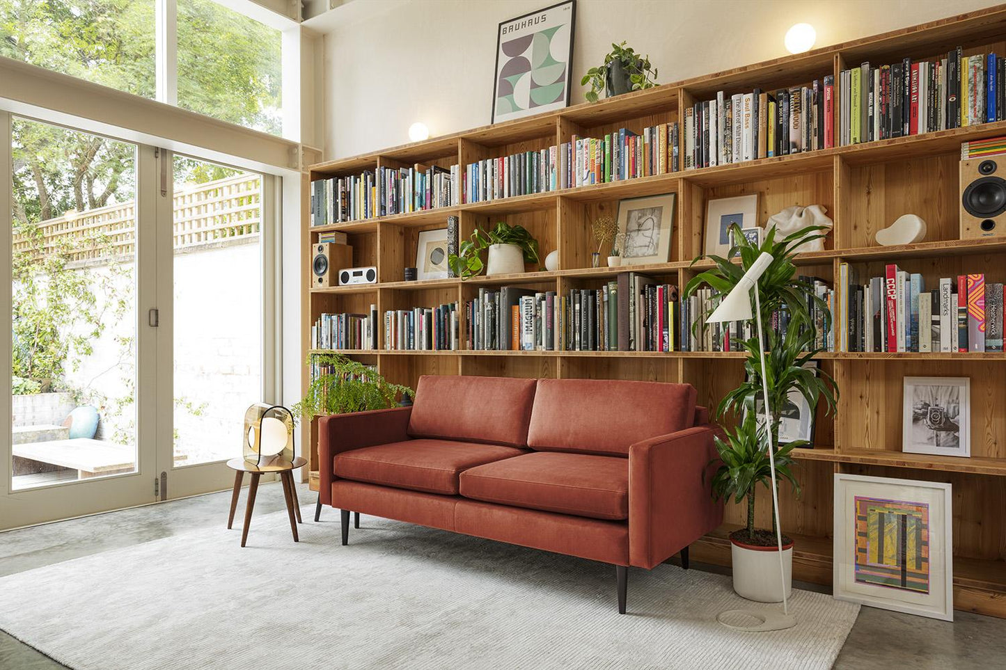 Model 01 2-Seater Sofa
