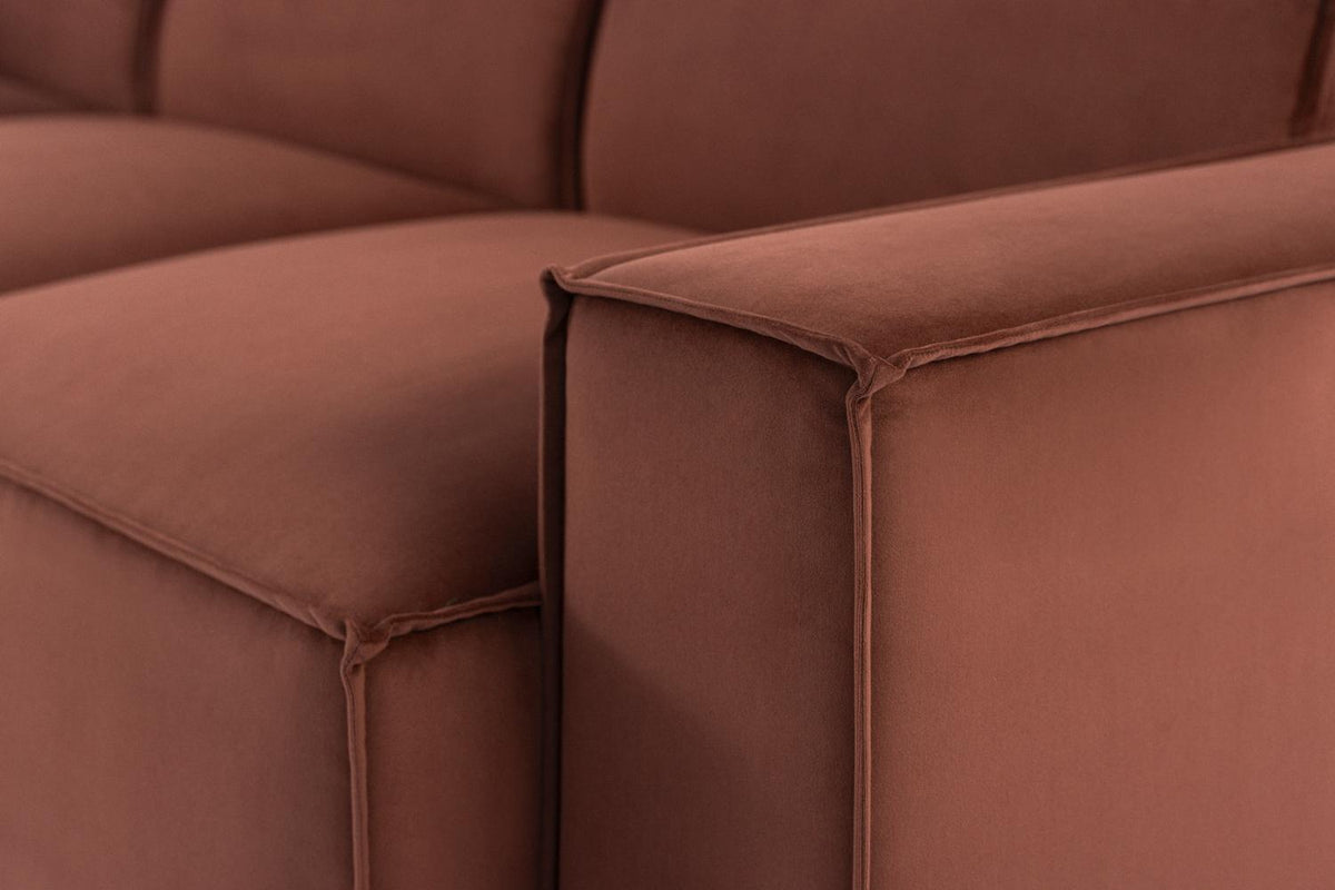 Model 03 3-Seater Left Chaise Sofa