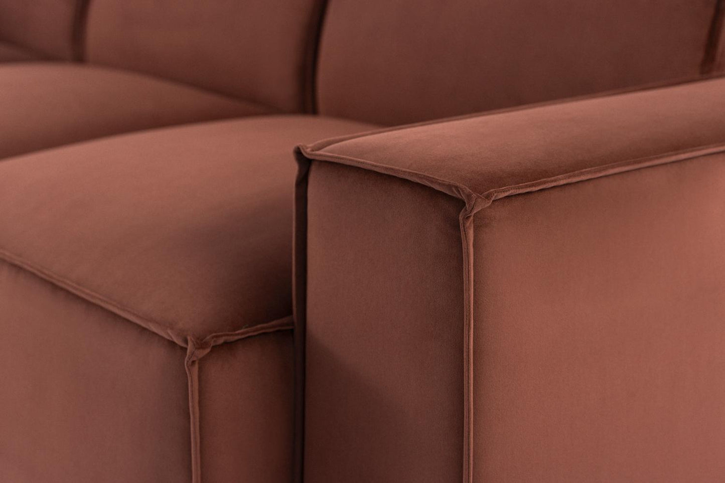 Model 03 3-Seater Left Chaise Sofa