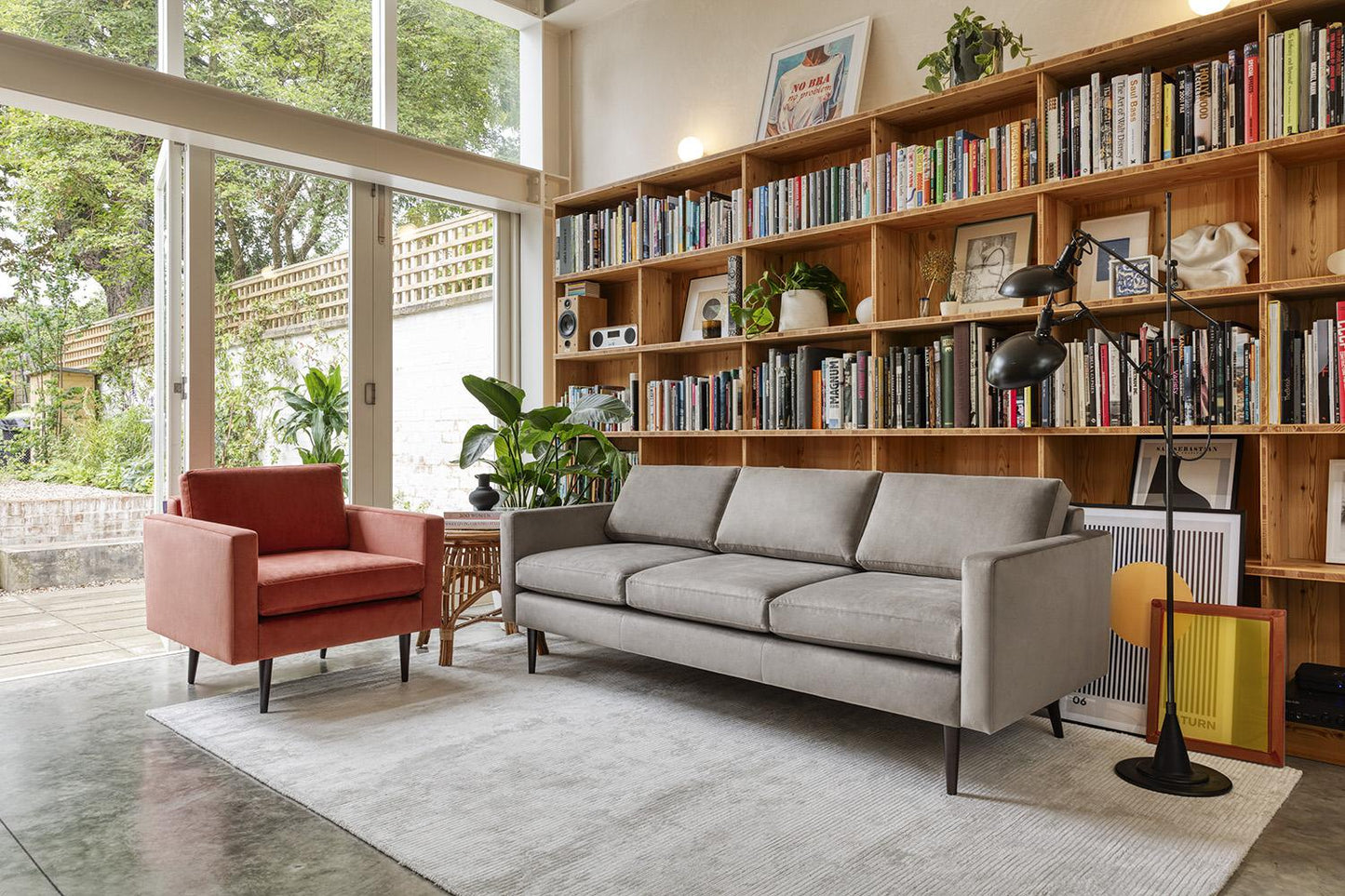 Model 01 Armchair