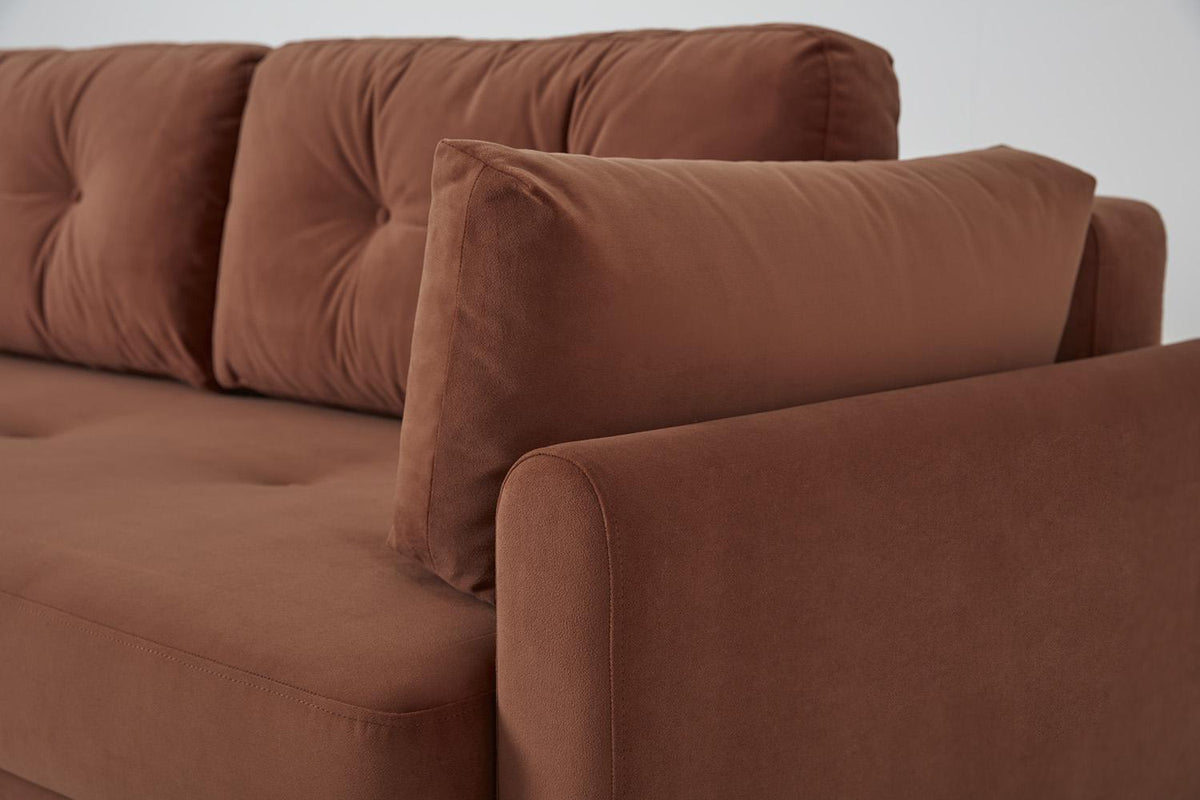 Model 04 3-Seater Sofa Bed