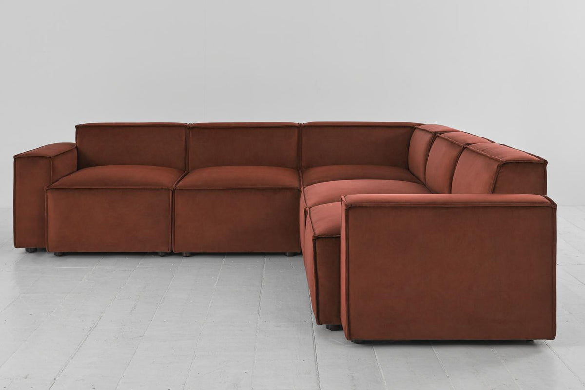 Model 03 Corner Sofa
