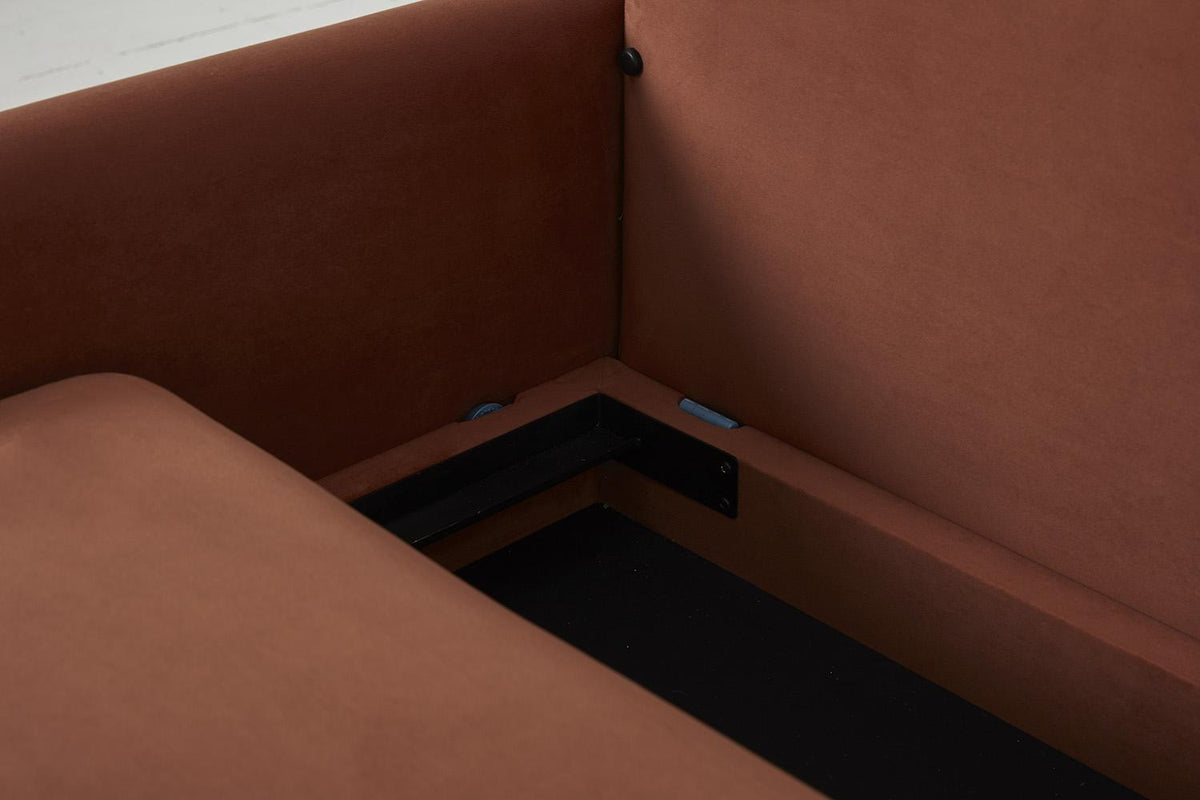 Model 04 3-Seater Sofa Bed
