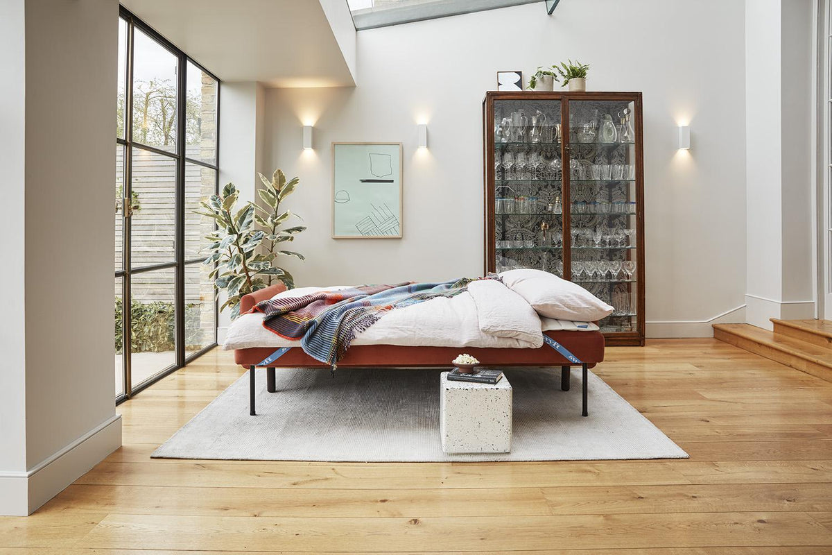 Model 04 3-Seater Sofa Bed