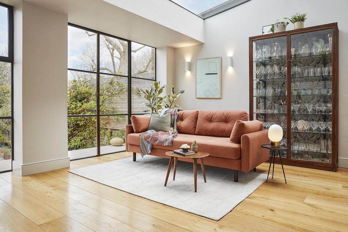 Model 04 3-Seater Sofa Bed