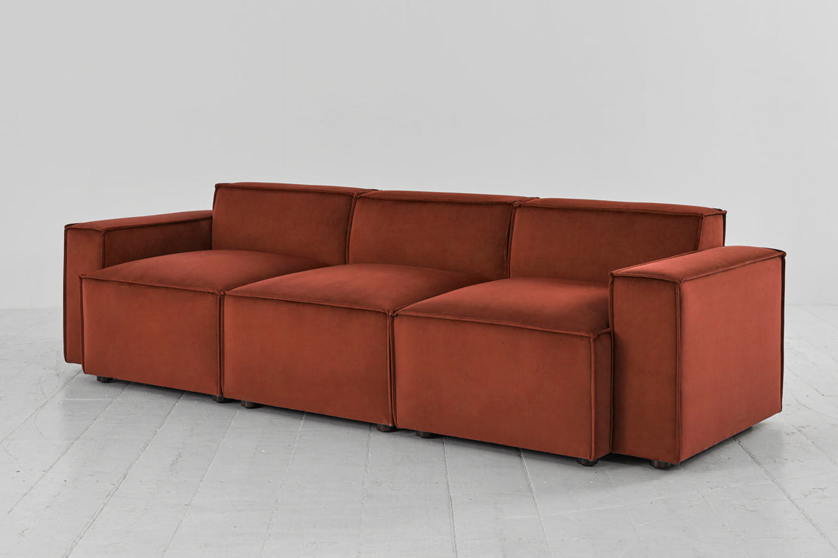 Model 03 3-Seater Sofa
