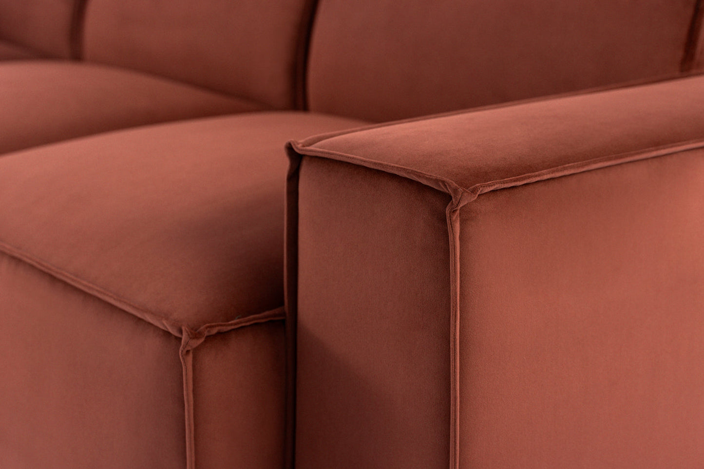 Model 03 3-Seater Sofa
