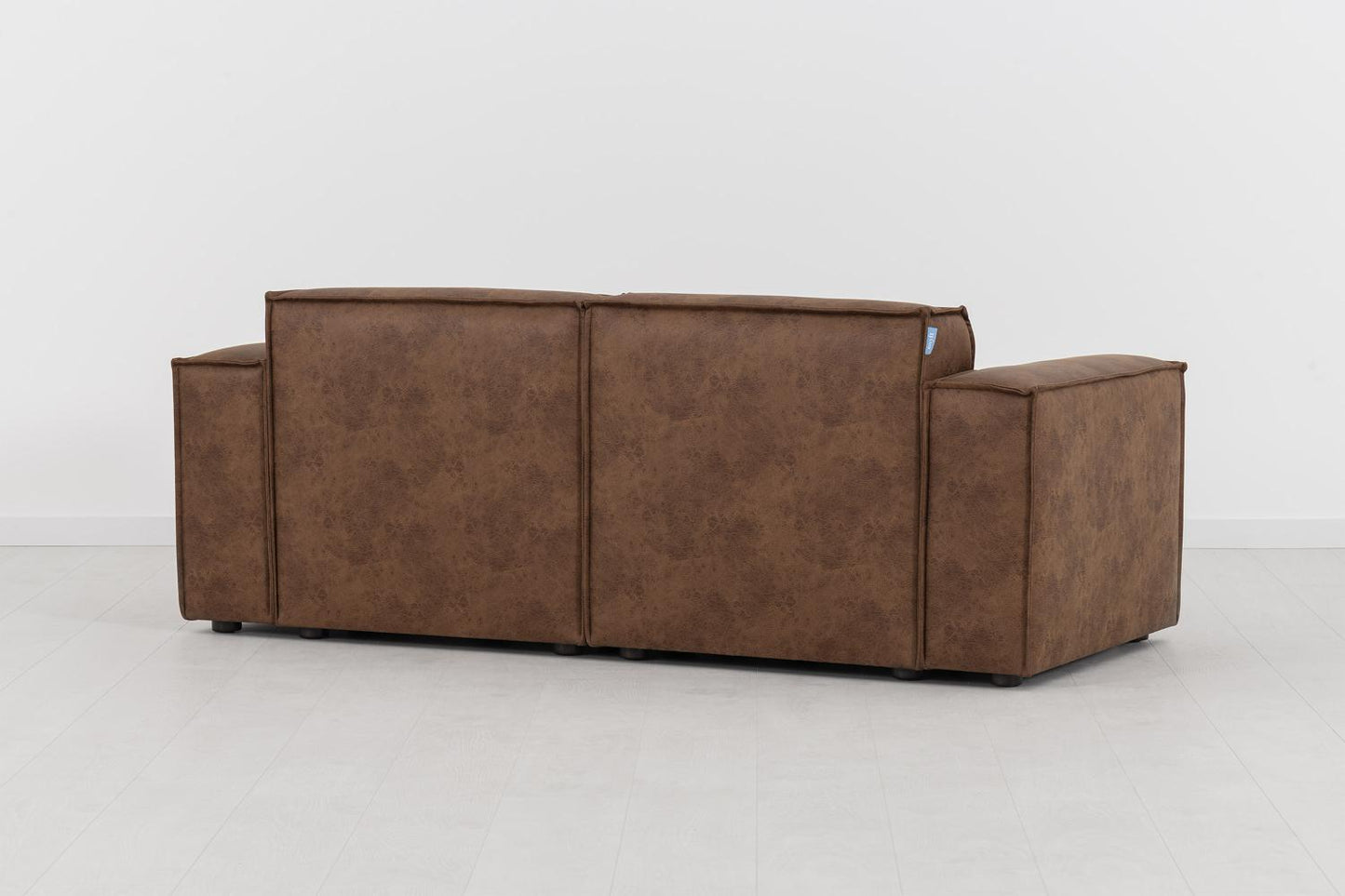 Zweisitzer-Sofa Model 03 mit Chaiselongue rechts