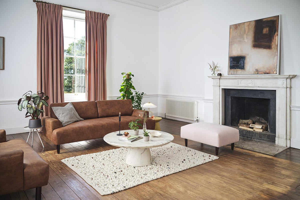 Dreisitzer-Sofa Model 05
