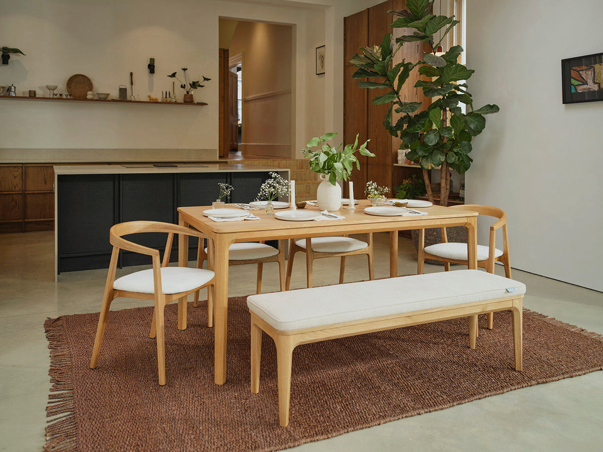 Dining Bench 01