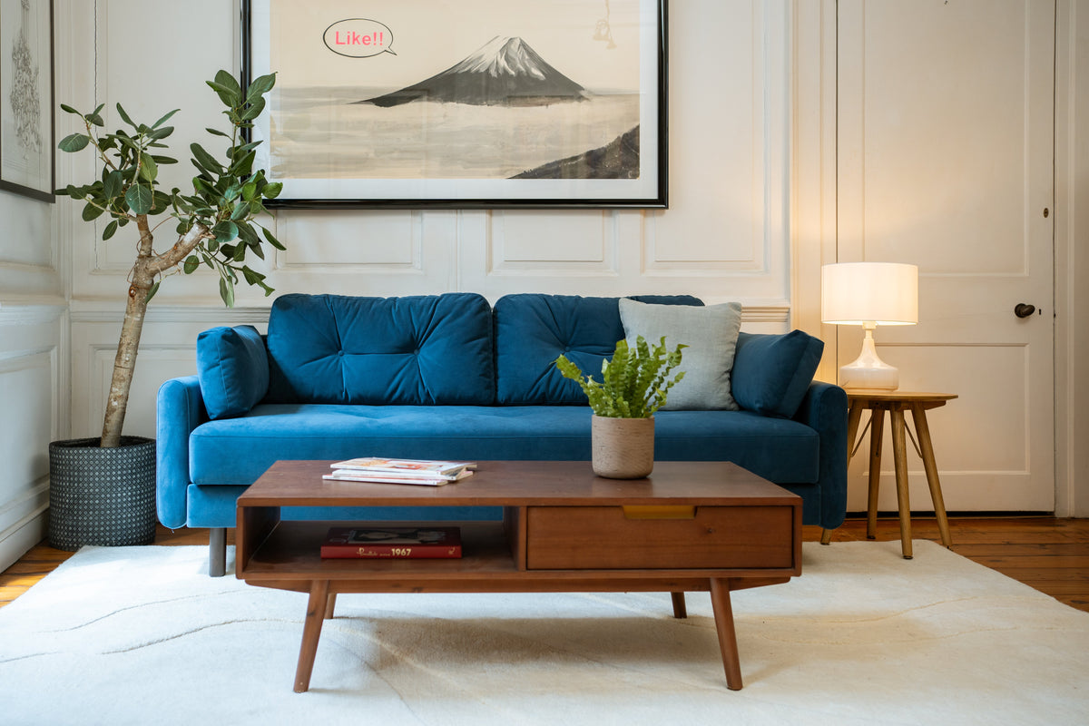 Model 04 3-Seater Sofa Bed