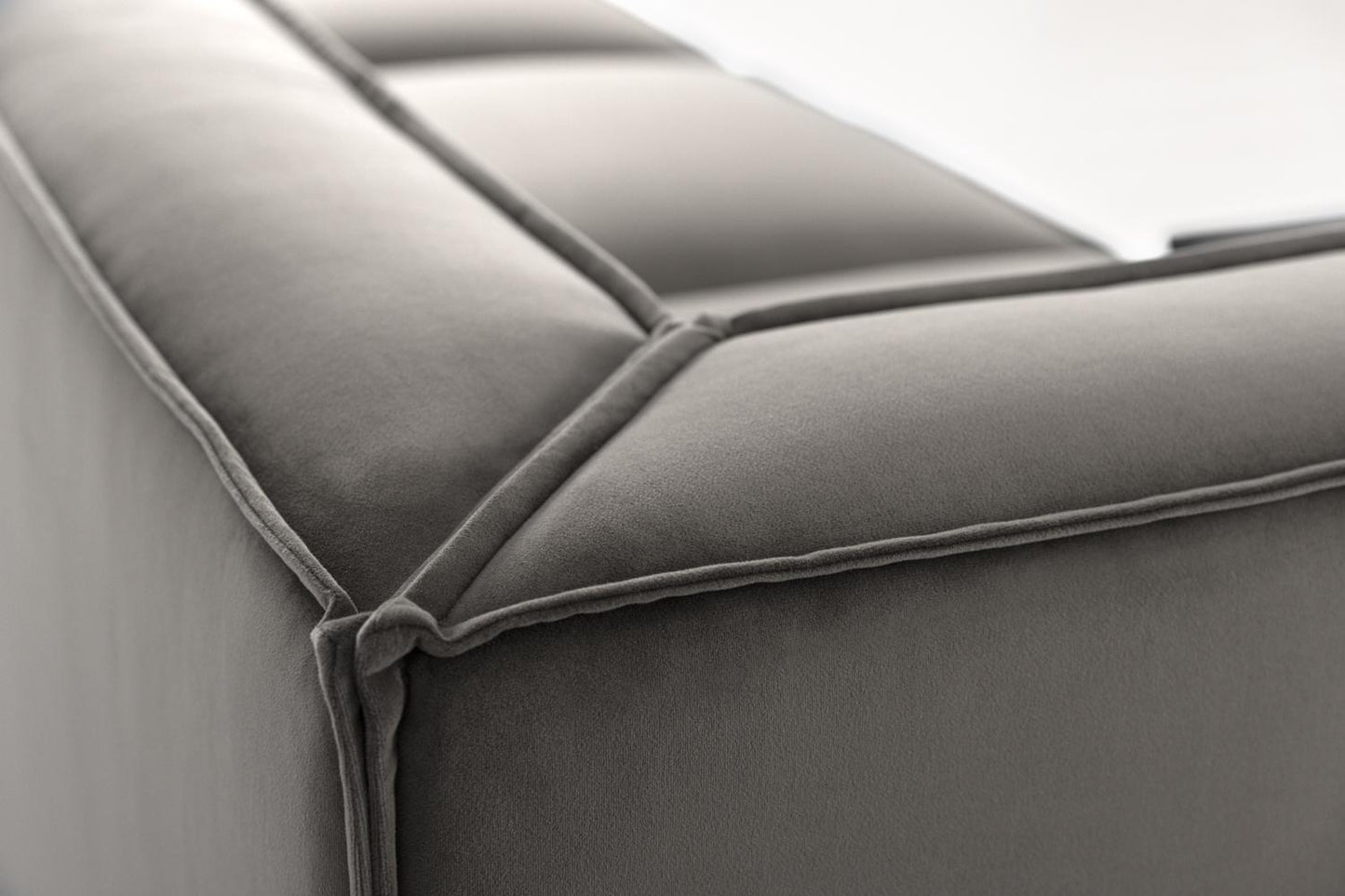 Model 03 Corner Sofa with Ottoman