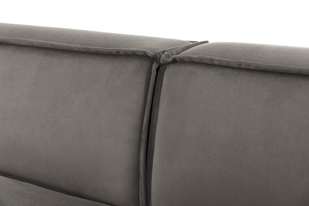 Model 03 Corner Sofa with Ottoman
