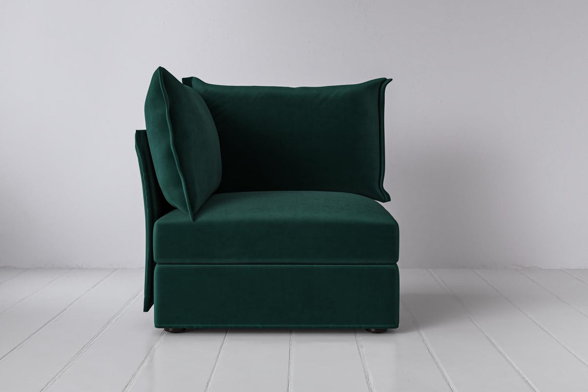 Eckmodul für modulares Sofa Model 06