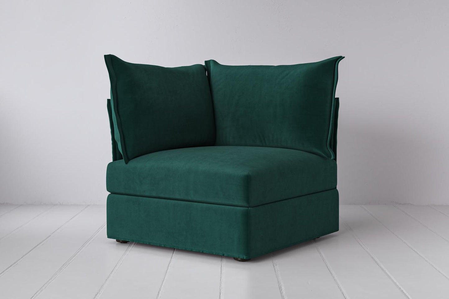 Eckmodul für modulares Sofa Model 06