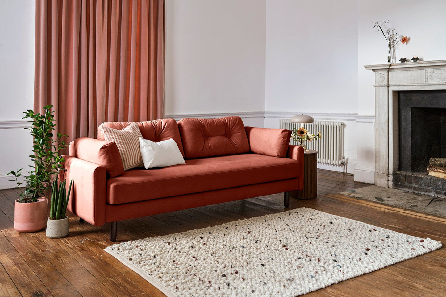Model 04 3-Seater Sofa Bed