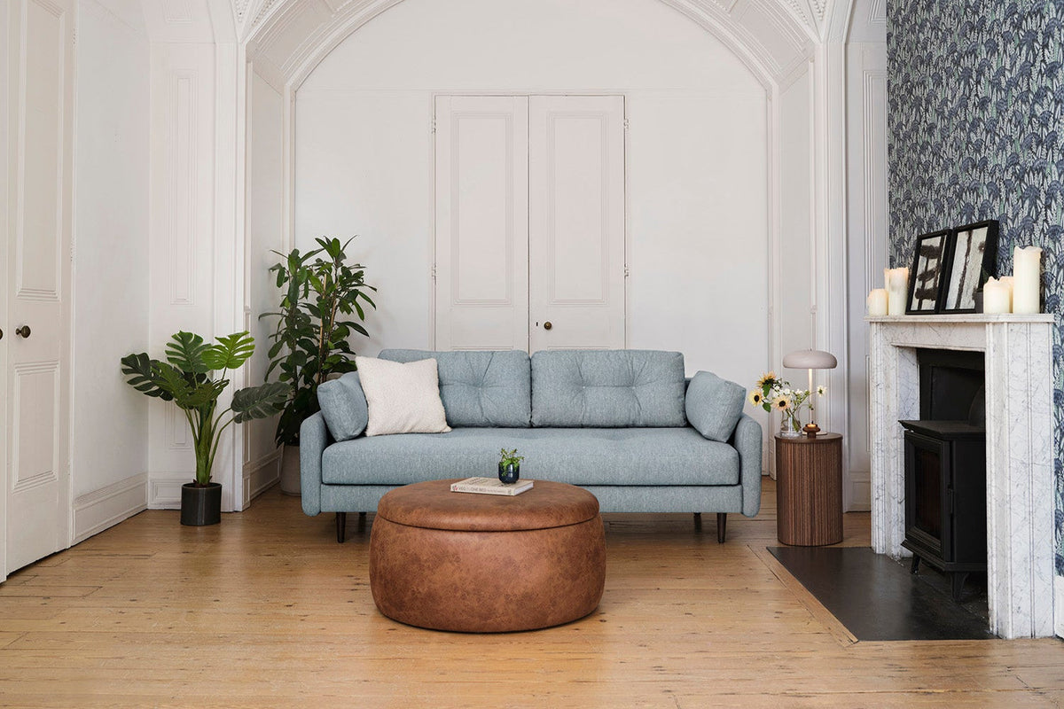 Model 04 3-Seater Sofa Bed