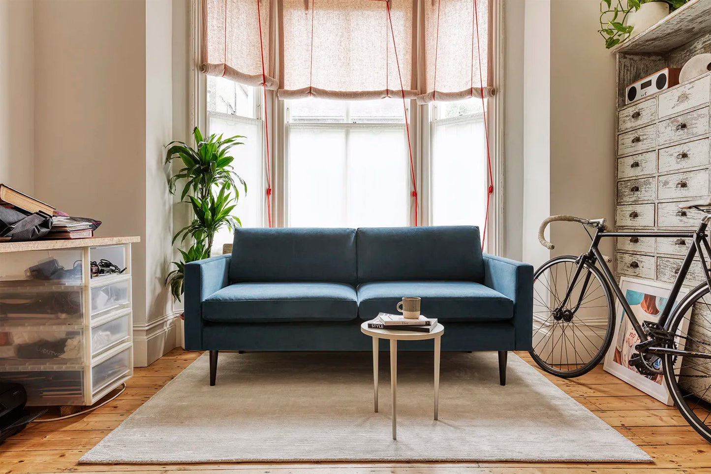 Model 01 2-Seater Sofa