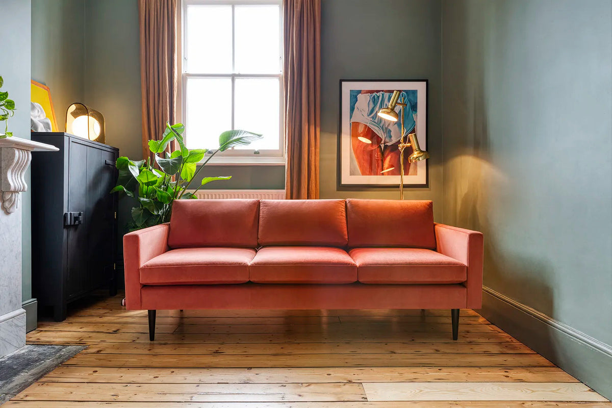 Dreisitzer-Sofa Model 01