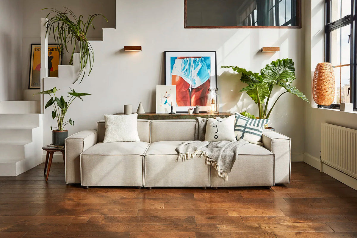 Model 03 3-Seater Sofa
