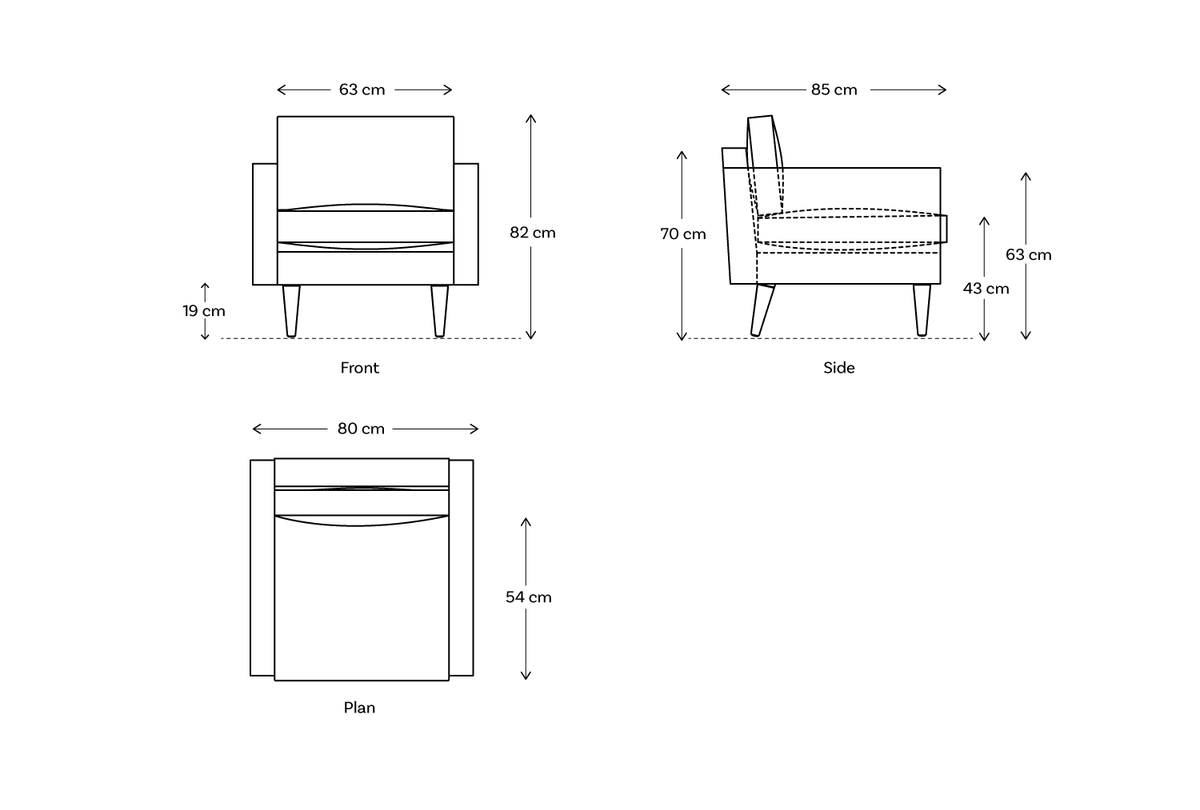 Sessel Model 01