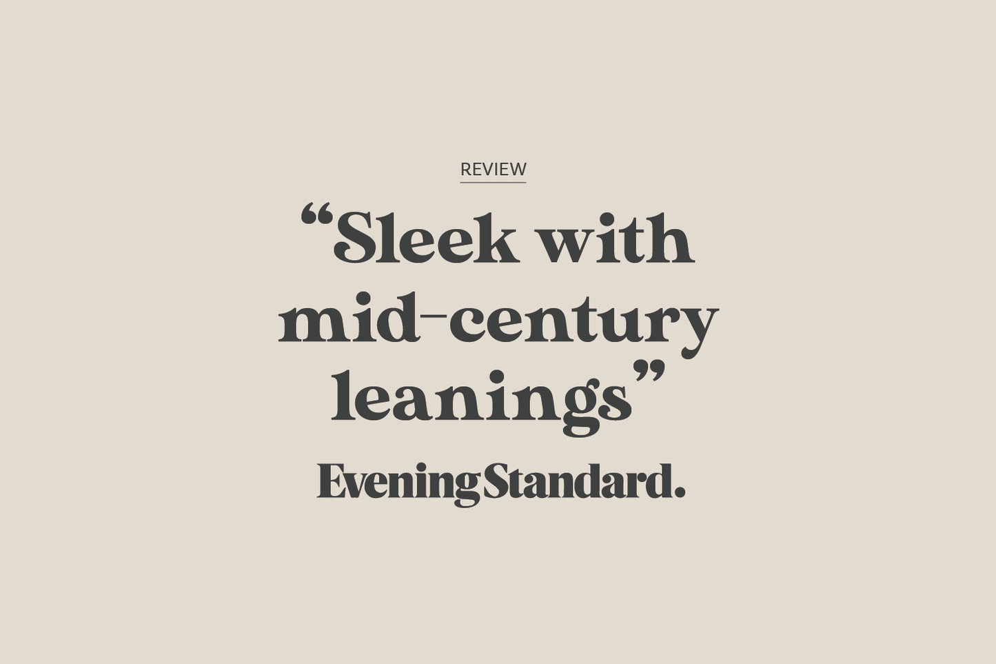 Model 03 Corner Sofa