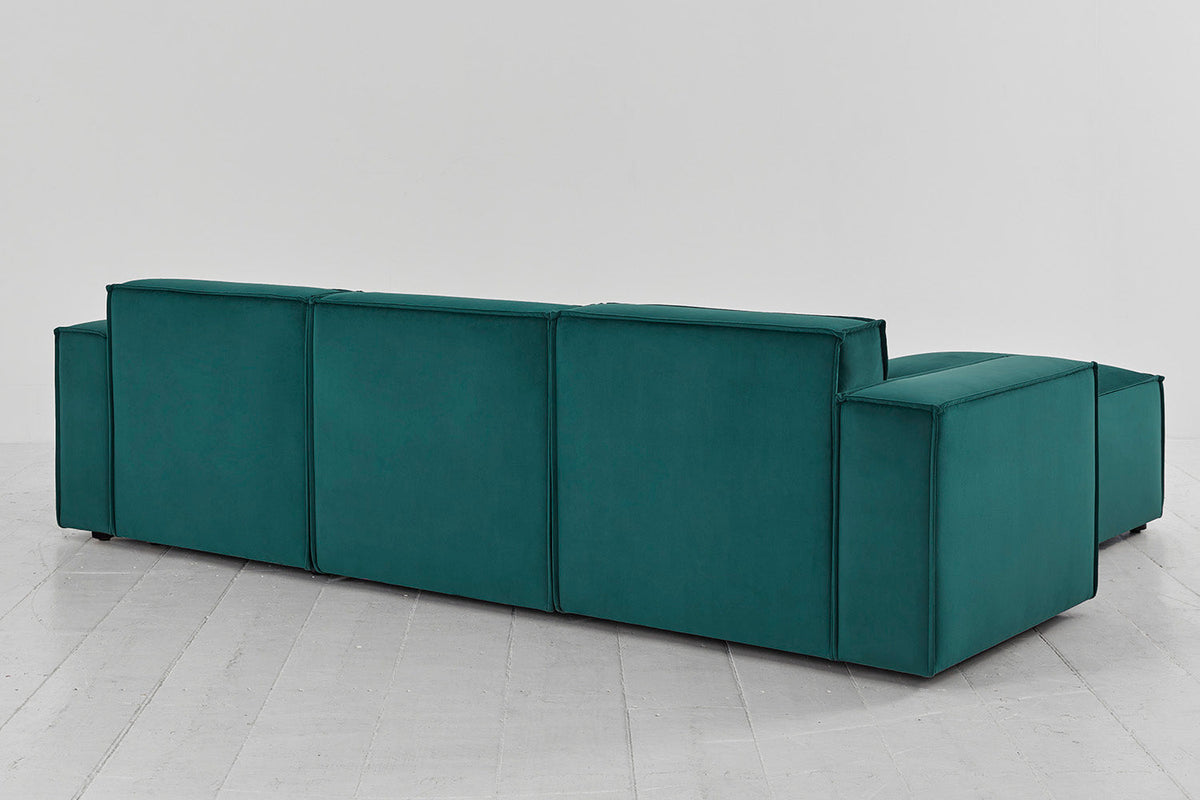 Model 03 3-Seater Right Chaise Sofa