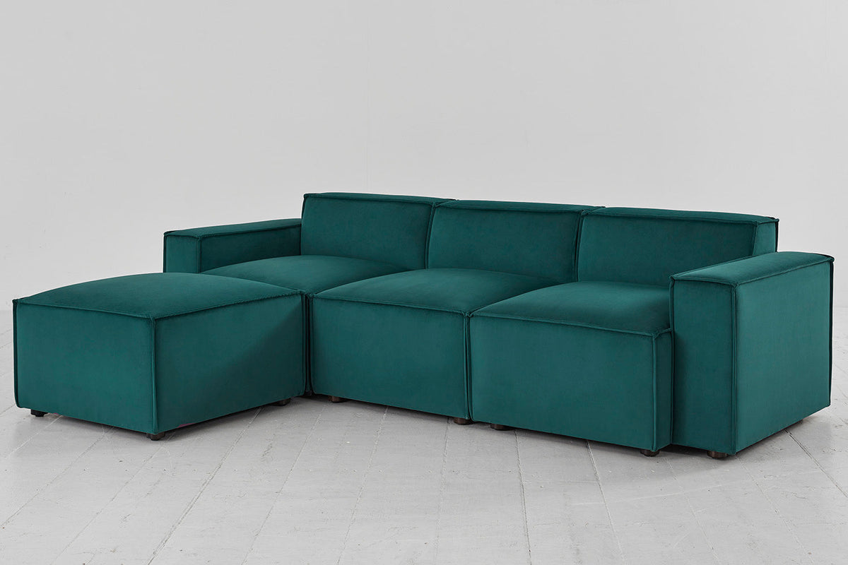 Model 03 3-Seater Left Chaise Sofa