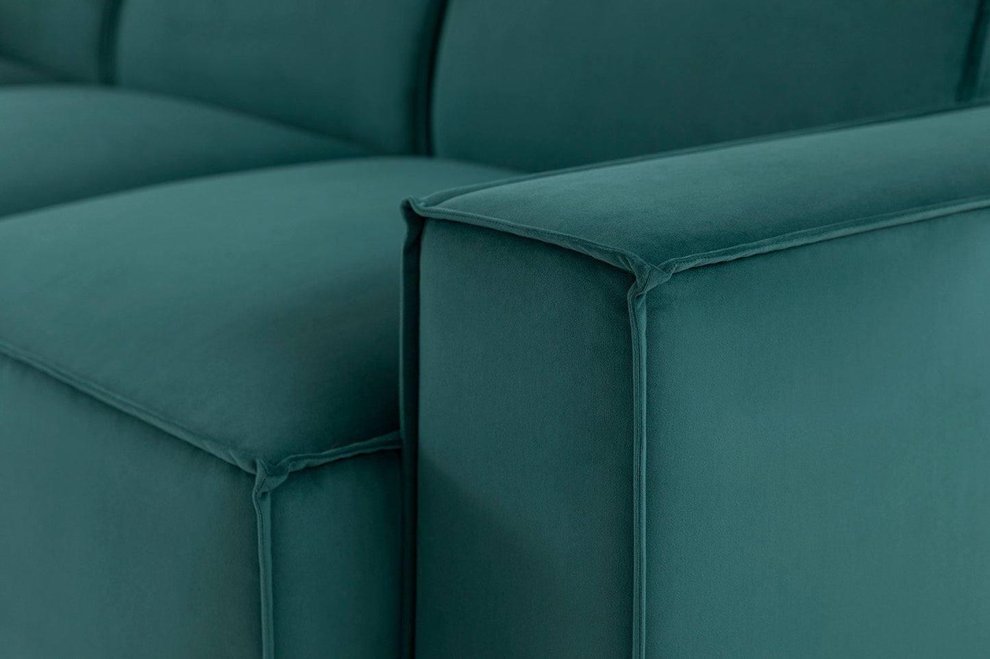 Model 03 3-Seater Left Chaise Sofa