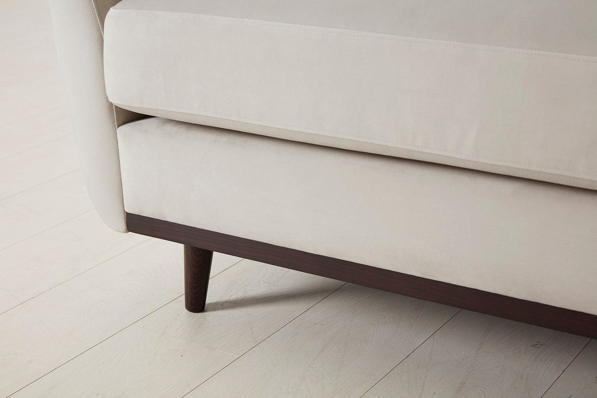 Zweisitzer-Ecksofa Model 10 mit Ecke rechts