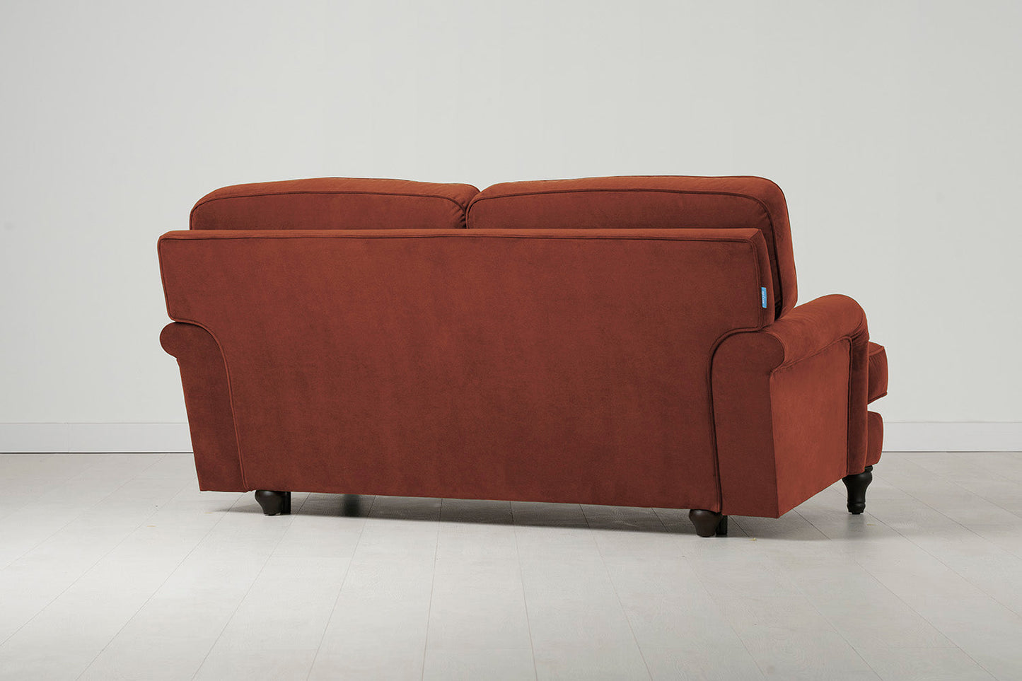 Model 15 Zweisitzer-Sofa mit Chaise Longue links
