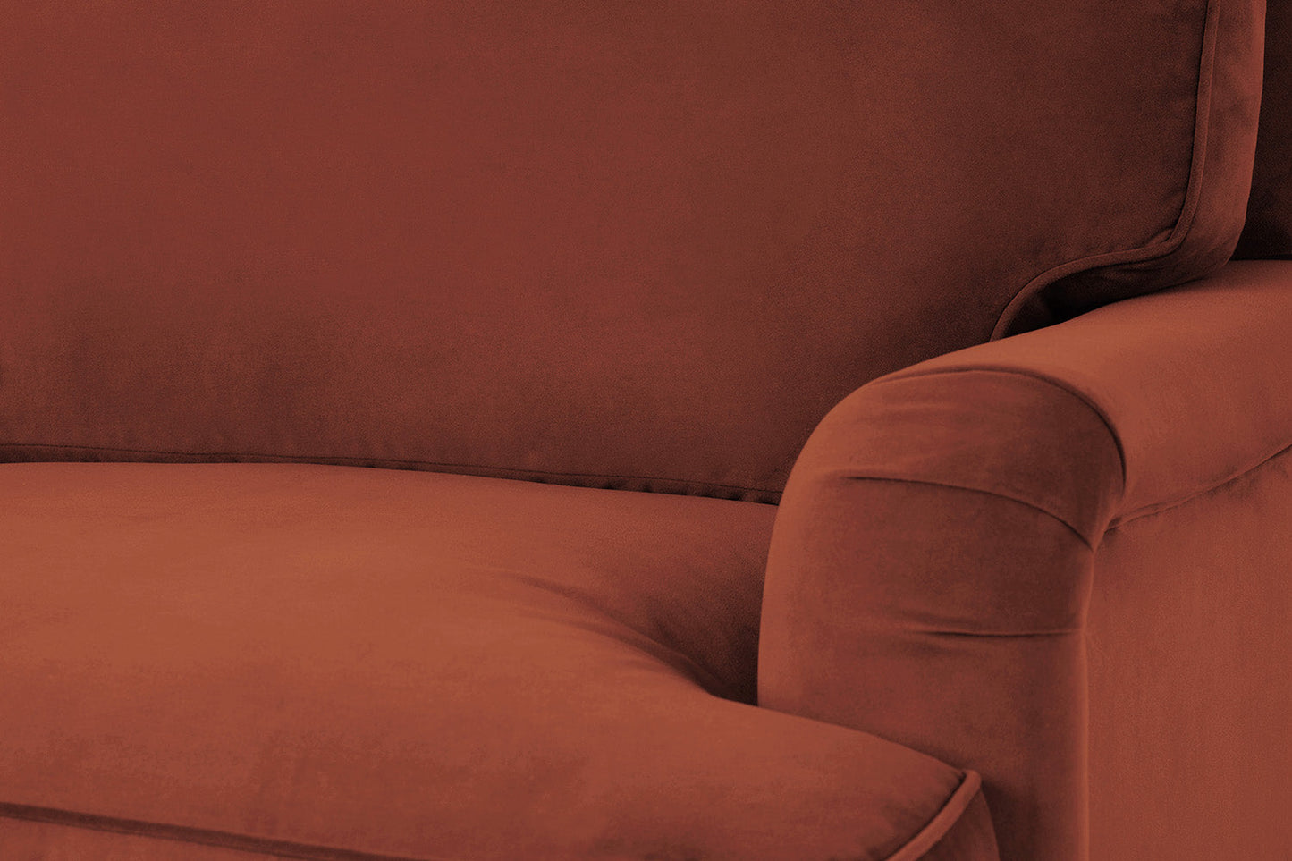 Model 15 2 Seater Right Chaise Sofa