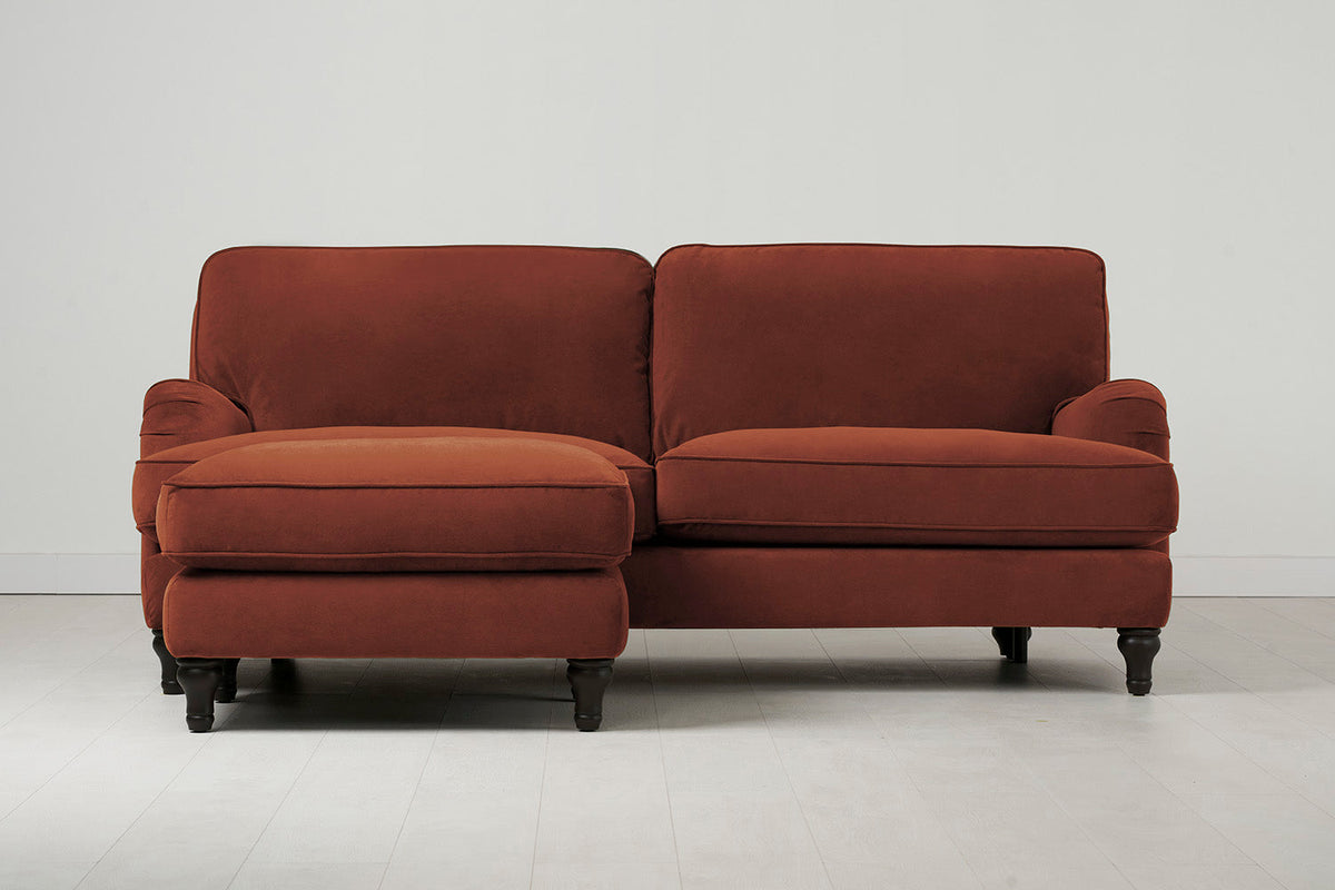 Model 15 3 Seater Left Chaise Sofa