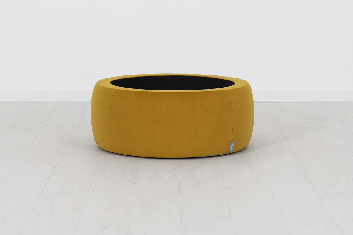 Polsterhocker 01