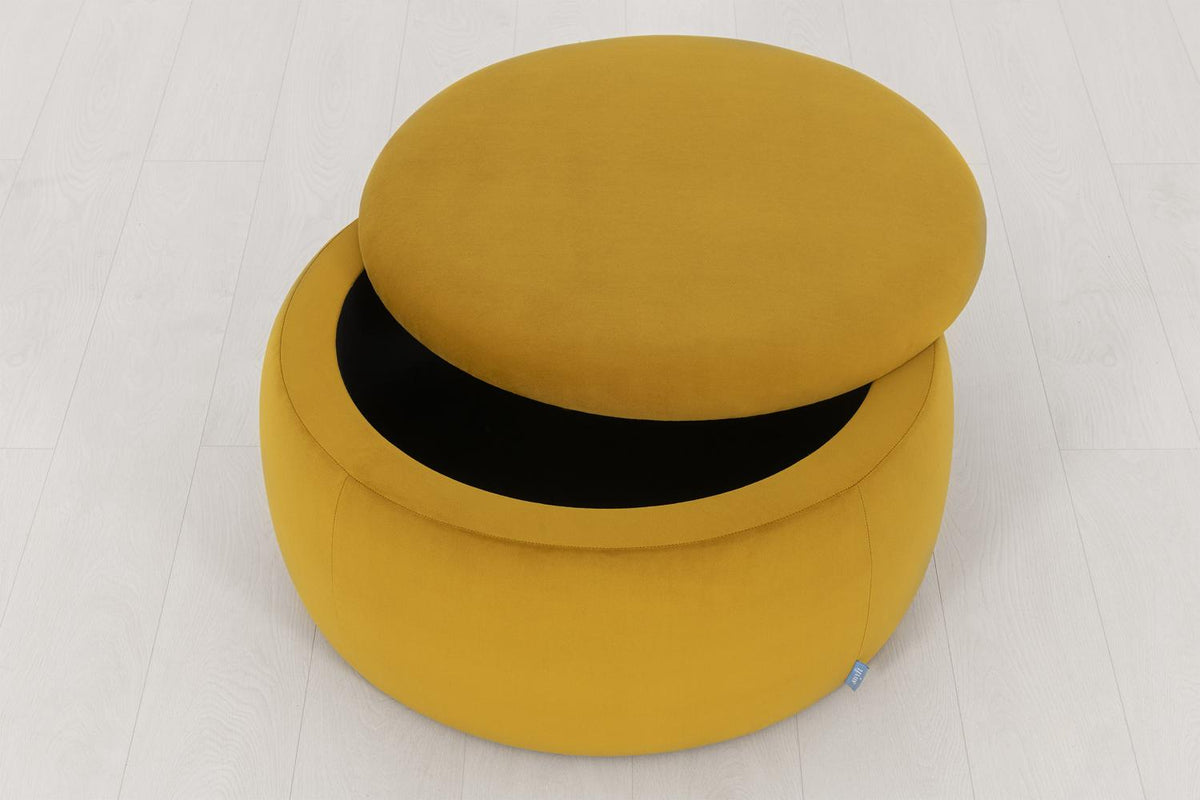 Polsterhocker 01