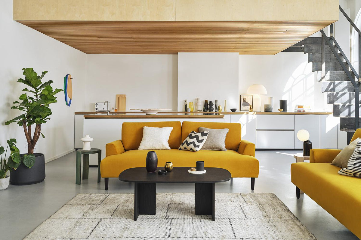 Dreisitzer-Sofa Model 05